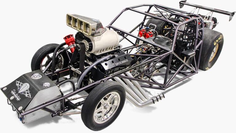 Tems Machine Racing A LEADER OF INNOVATION AND SUPPORT - Tim McAmis Performance Parts