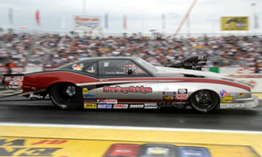 ROWE SNAGS PROVISIONAL POLE IN FRIDAY QUALIFYING AT ZMAX - Tim McAmis ...