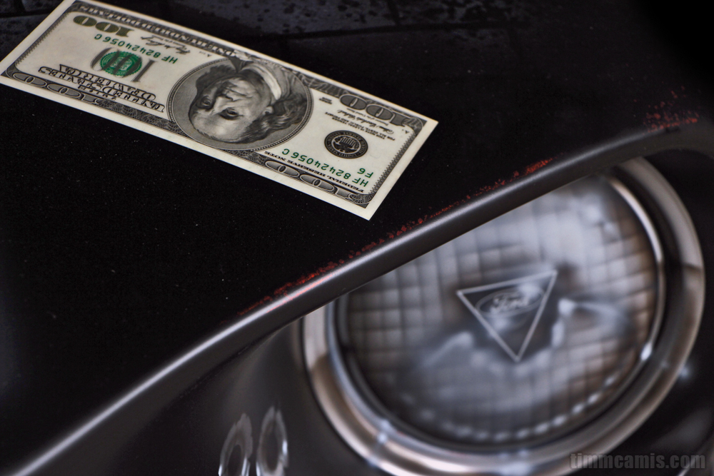 Blown Money Mob Edition