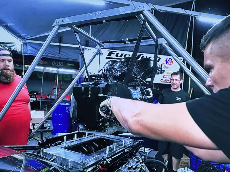 Screw Blower Lift Tool