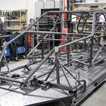 Chassis & Body Construction