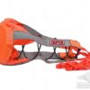 Orange Simpson Pilot Parachute