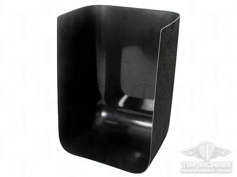 Narrow Fiberglass Seat