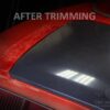 Camaro Deck Lid