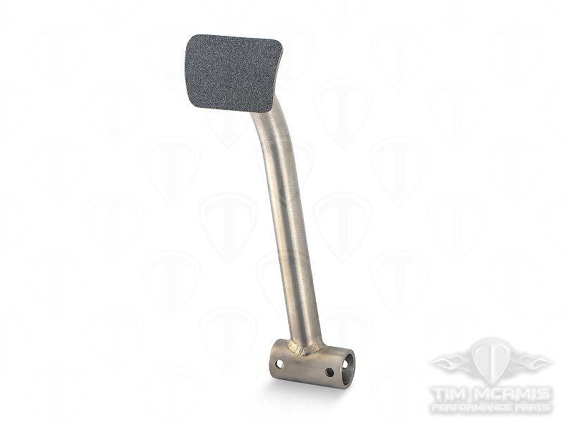 Titanium Clutch Pedal