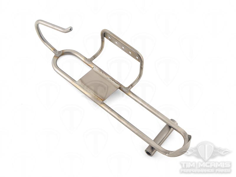 Titanium Cable Operated Throttle Pedal