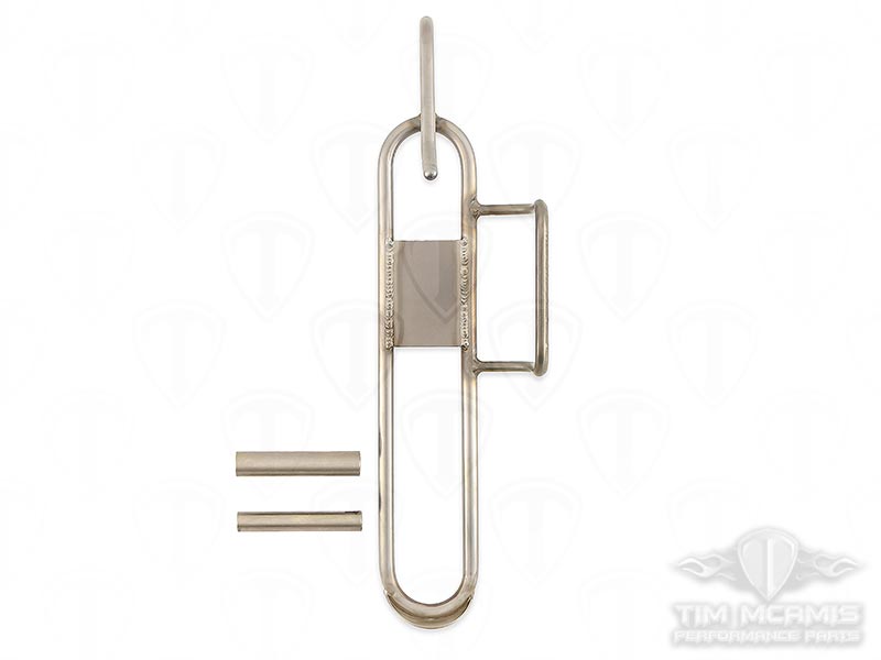 Titanium Cable Pedal