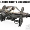 Fabricated 10" Rear End Housing