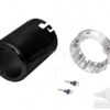 Rear Drive Shaft Enclosure