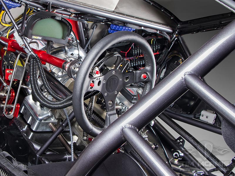 Grant Steering Wheel Center Cap