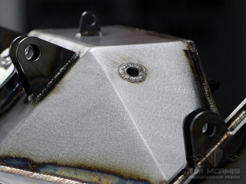 Rear End Housing Vent