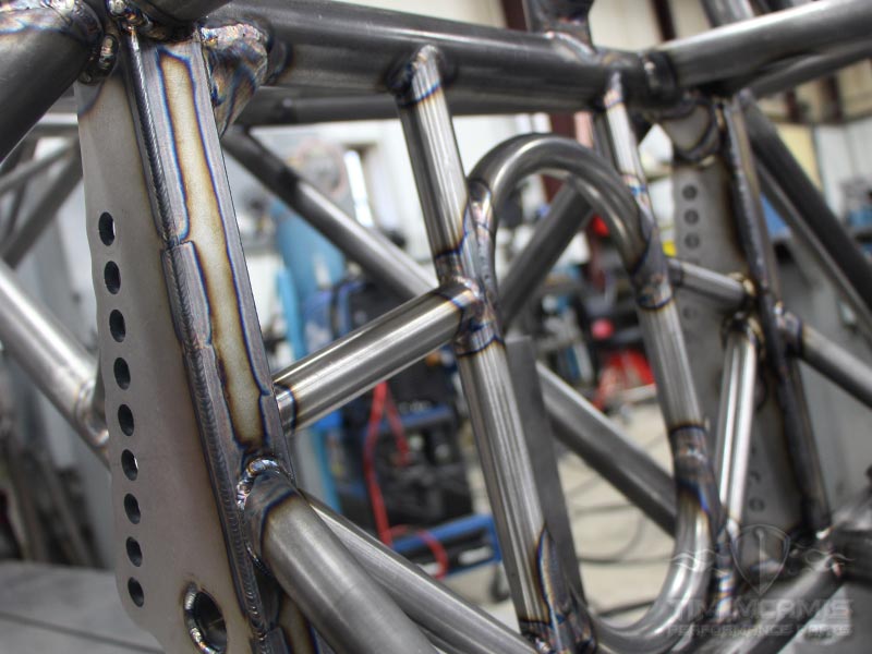 Four Link Filler Strip