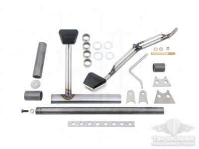 Brake & Gas Pedal Kit