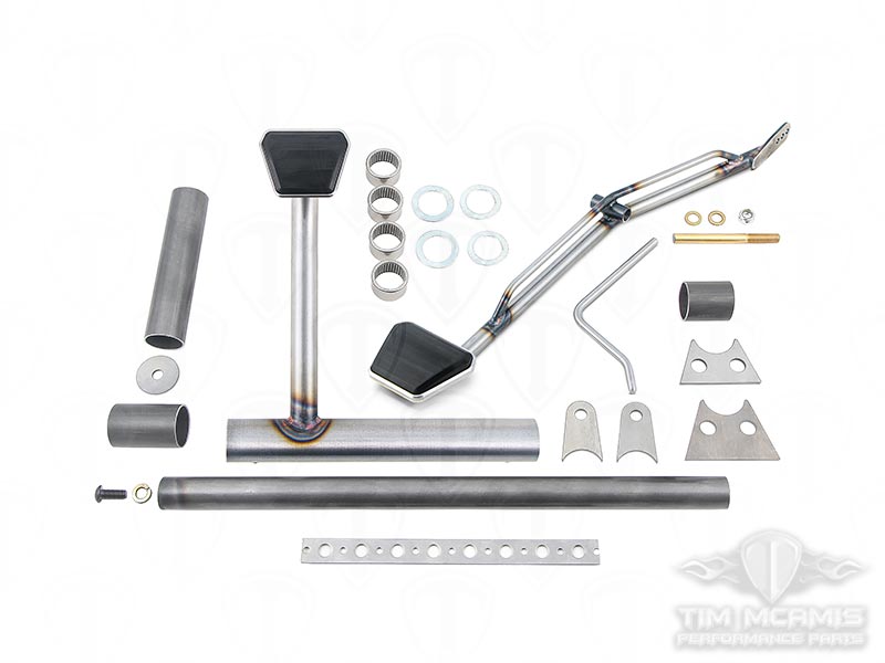 TMR-1241KV2 Brake & Gas Pedal Kit
