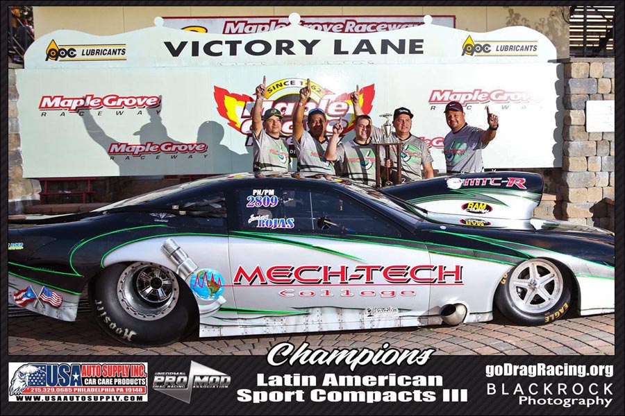 Isaias Rojas Pro Mod