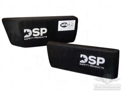 DSP Head Support Pads
