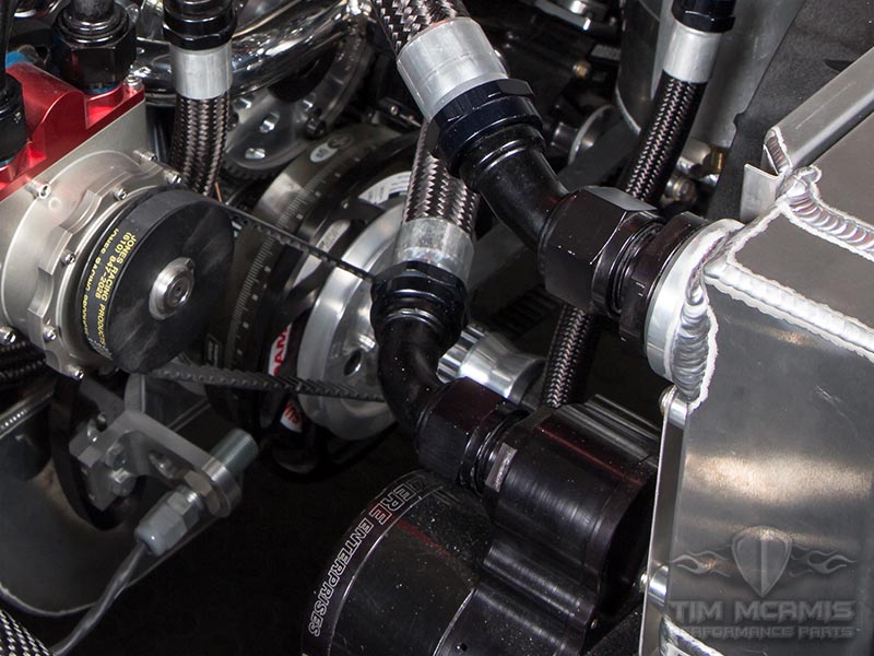 45 Degree AN Fitting