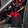 90 Degree AN Swivel Fitting