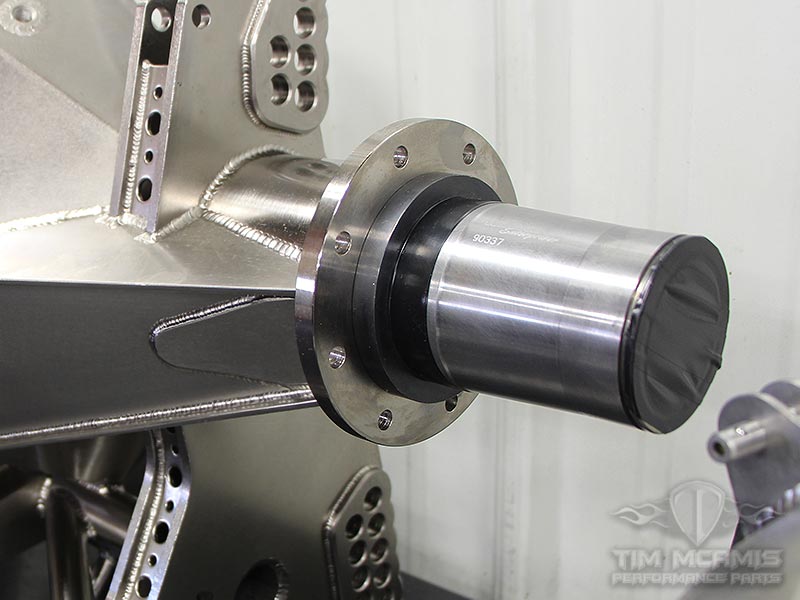 Mark Williams Floater Housing Spindle