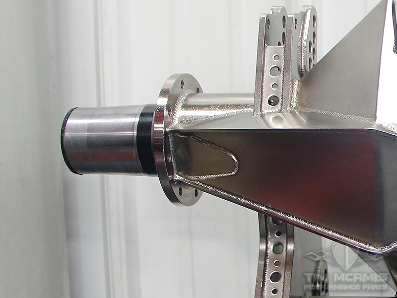 Mark Williams Floater Spindle