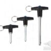 T Handle Quick Pins