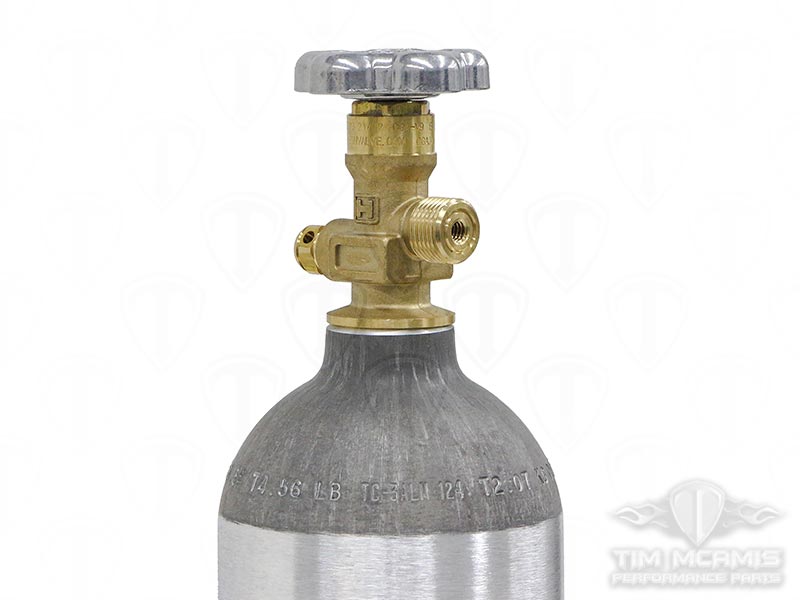 2.5 Pound Co2 Bottle Valve