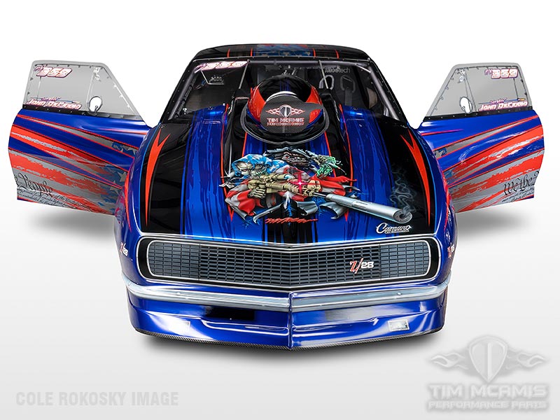 1968 Camaro Pro Mod
