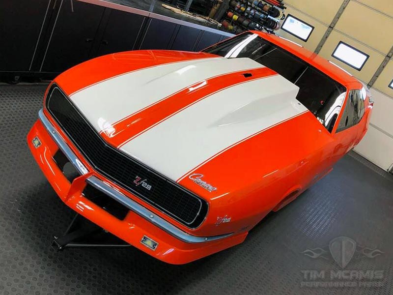 1968 Camaro Pro Mod