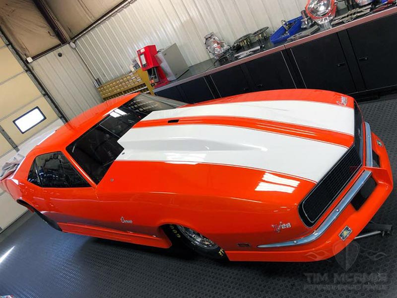 1968 Camaro Pro Mod