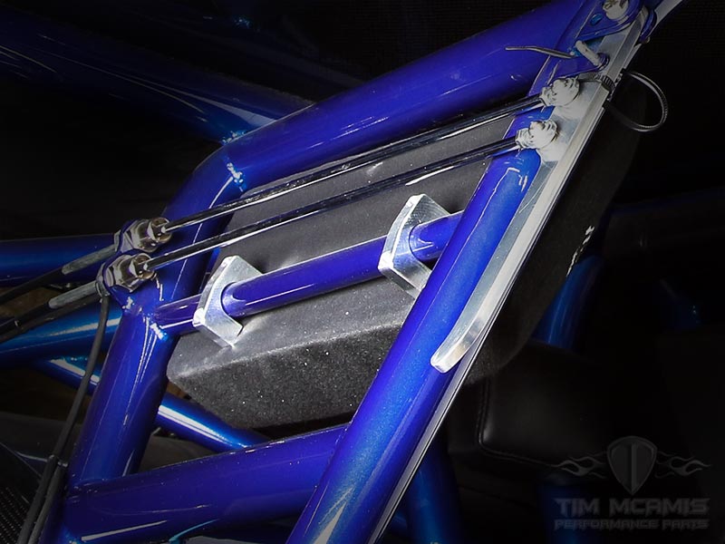 Head Support Clamp Kit