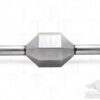 Blank Fabricated Housing Narrow