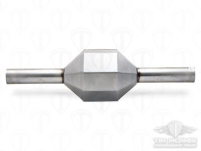 Blank Fabricated Housing Narrow