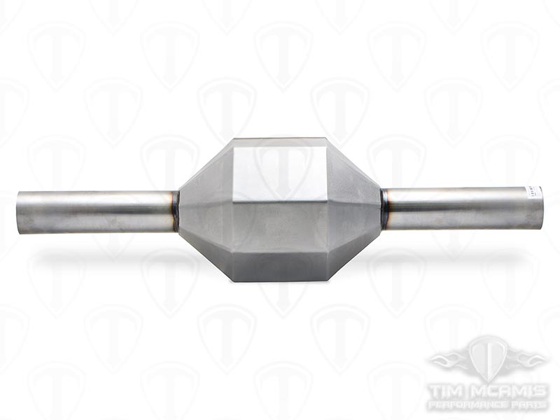 Blank Fabricated Housing Narrow