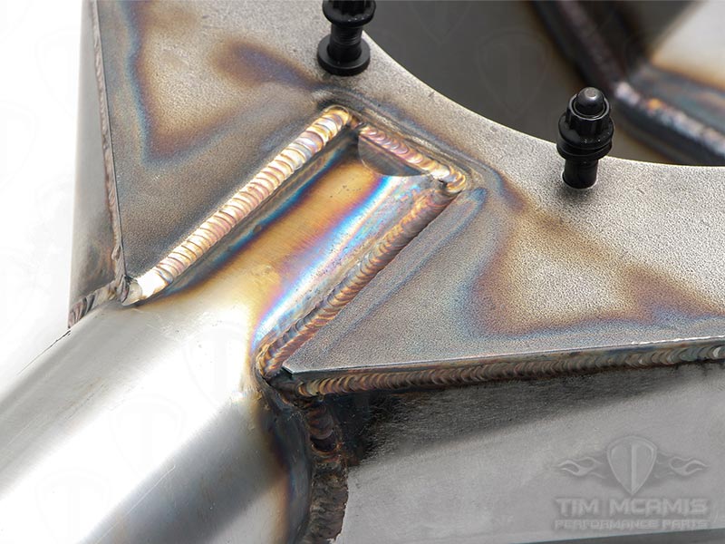 4130 Tig Welded Housing