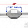 Fabricated 4130 Housing Blank - Image 6