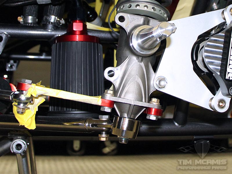 Lower Control Arm Kit