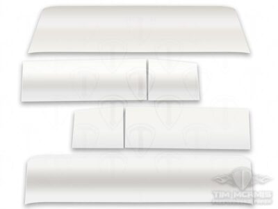 '67 Chevy II Window Kit