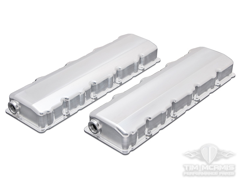 5.3 Valve Covers - Tim McAmis Performance Parts