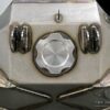 Billet Fill Cap Steel Bung
