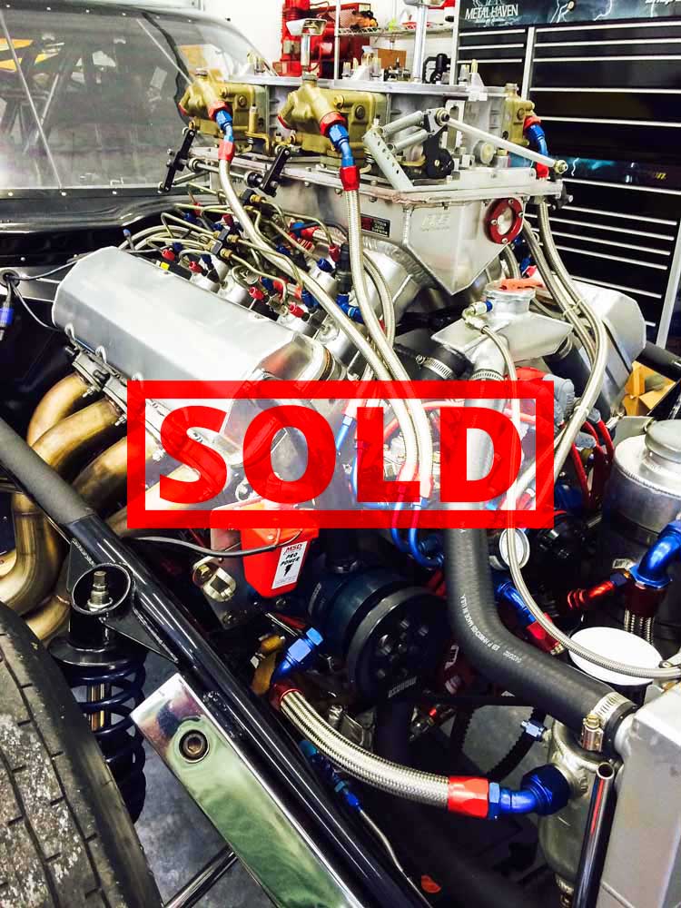 706 Cubic Inch BBC SOLD