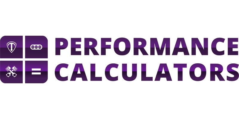 Tim McAmis Performance Calculators
