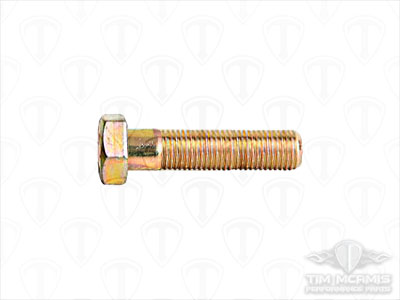 3/8" Grade 8 Bolt