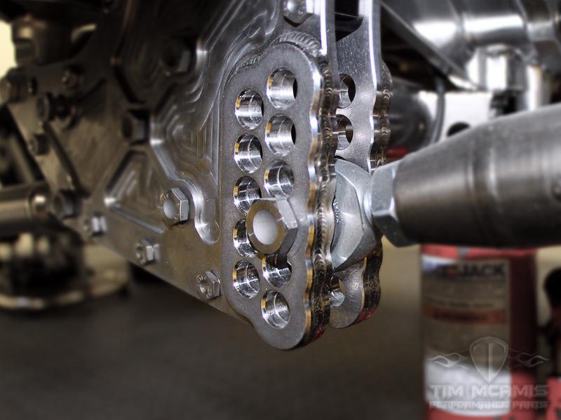 1/2" 4-Link Bolt Doublers