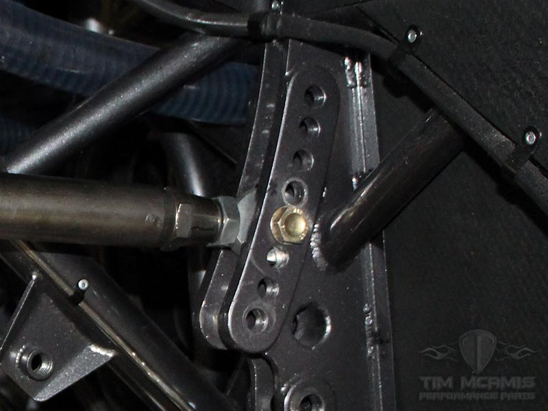 1/2" NAS 4-Link Bolt