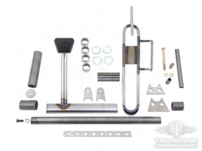 Cable Operated Pedal Kit