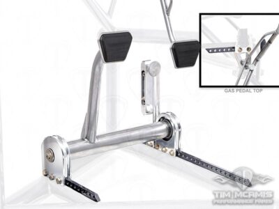 Adjustable Pedal Kit