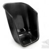 Flanged Fiberglass Seat