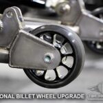 Billet Wheelie Bar Wheel Upgrade