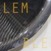 (BLEM) Carbon Fiber Flanged Seat - Image 2