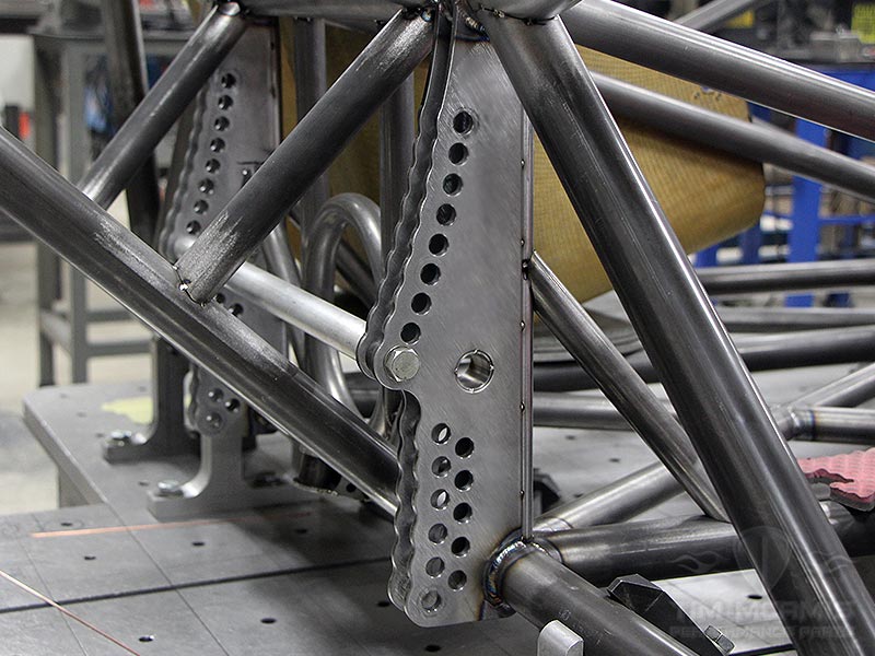 Chassis 4-Link Bracket